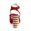 Angie P Sandal [Red]