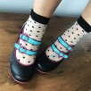 Socks - Cute [Linen]