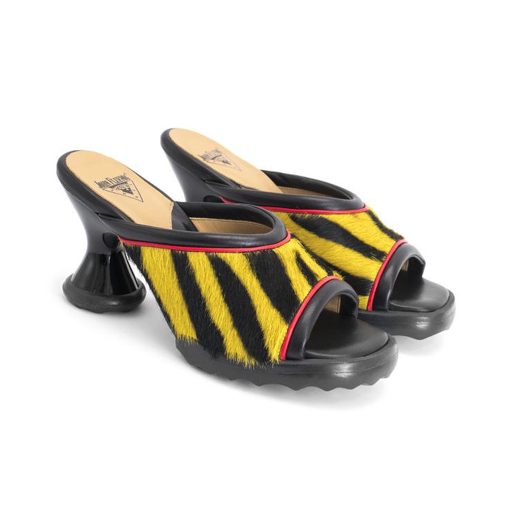 Minis - Dede [Yellow Tiger]