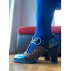Rajstopy Glossy [Cobalt]