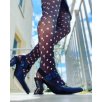 Rajstopy Polka Dot