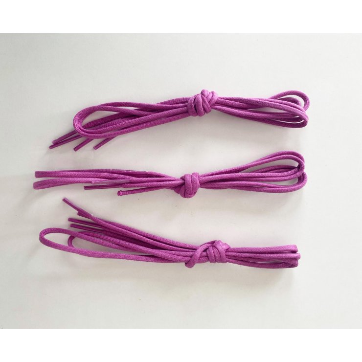 Sznurówki CBC [Fuchsia]