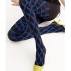 Rajstopy Retro Blue