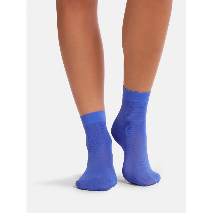 Skarpetki Hilaritas [Egyptian Blue]