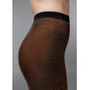 Stardust Tights [Black + Copper]