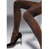 Stardust Tights [Black + Copper]