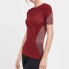 Zen Shirt [Currant Berry/Ash]