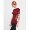 Zen Shirt [Currant Berry/Ash]