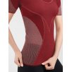Zen Shirt [Currant Berry/Ash]