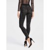 Legginsy Blotched Snake [Nearly black/black]
